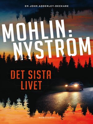 cover image of Det sista livet